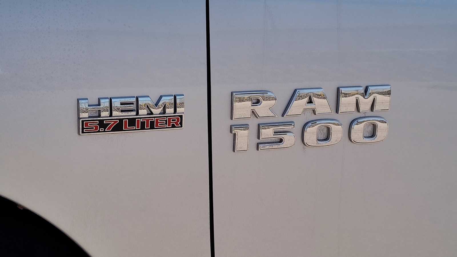 Thumbnail: 2013 RAM 1500 - 7