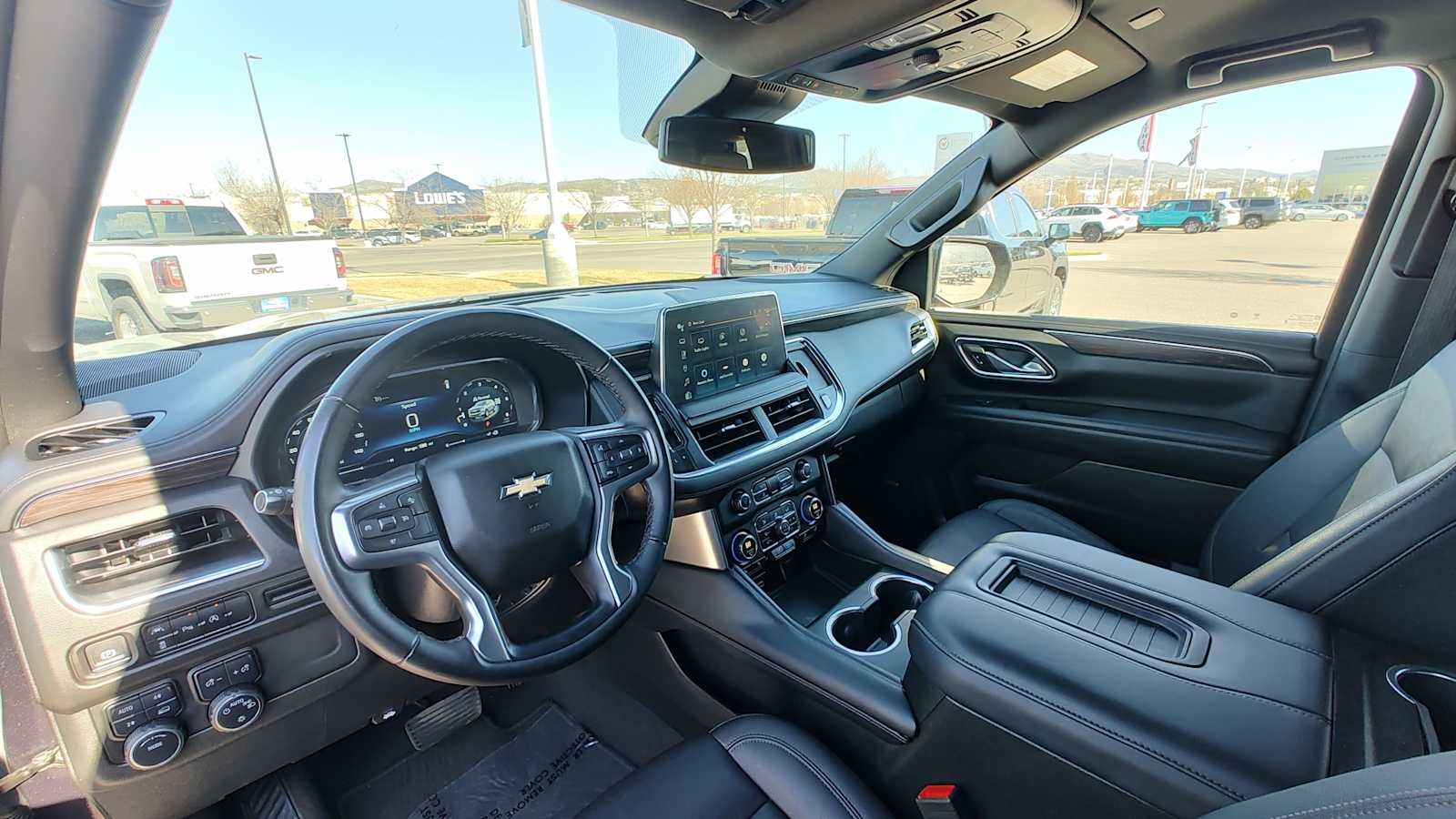 Thumbnail: 2024 Chevrolet Tahoe - 2