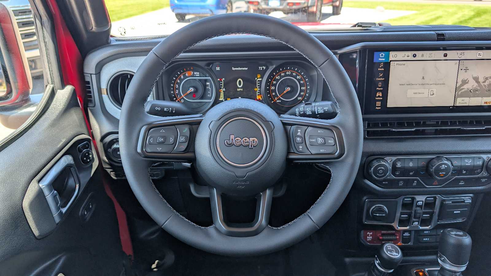 Thumbnail: 2026 Jeep Wrangler - 15