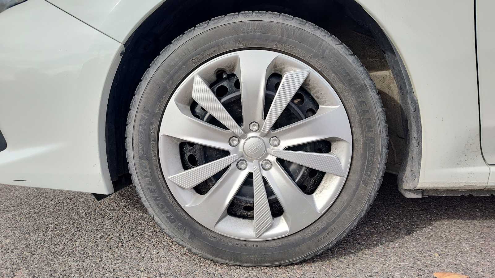 2022 Subaru Impreza Base photo 2