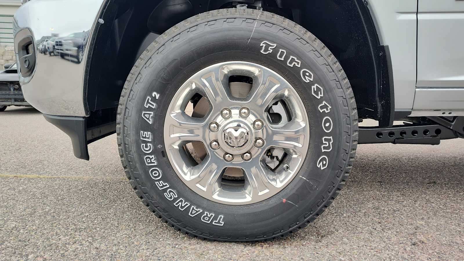 Thumbnail: 2026 RAM 2500 - 8