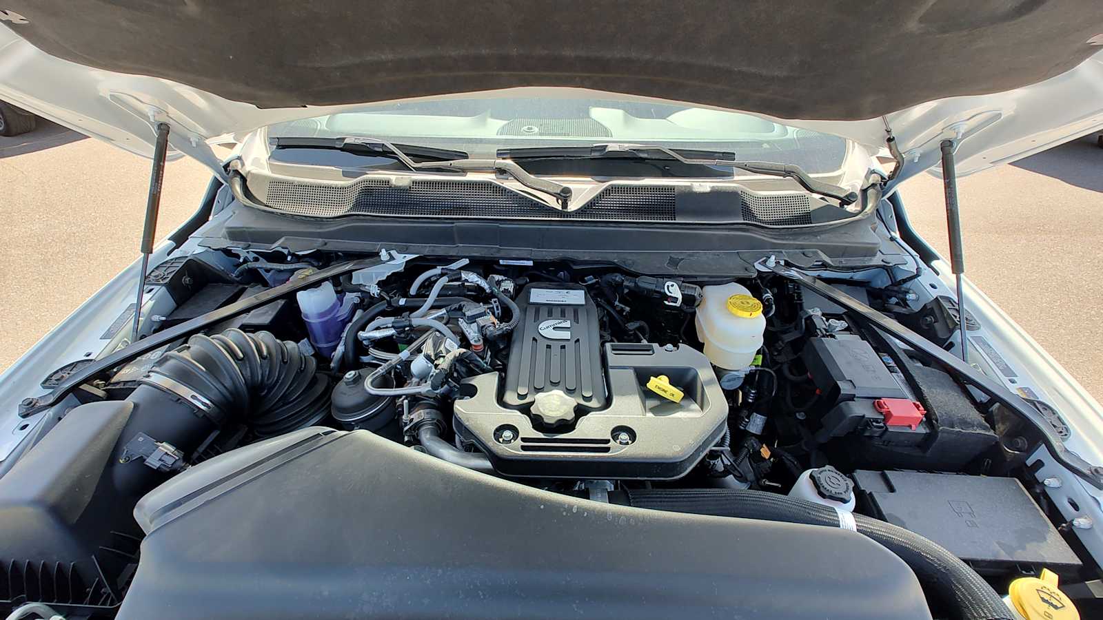Thumbnail: 2025 RAM 2500 - 9