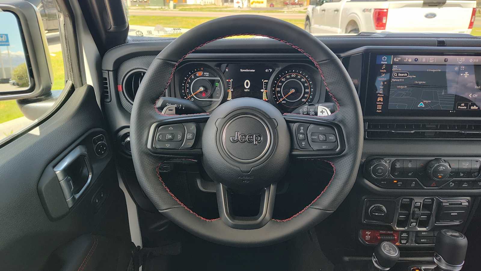 Thumbnail: 2026 Jeep Wrangler - 15