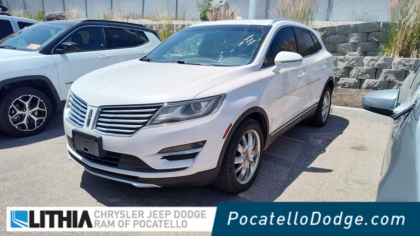 2015 Lincoln MKC  -
                  Pocatello, ID