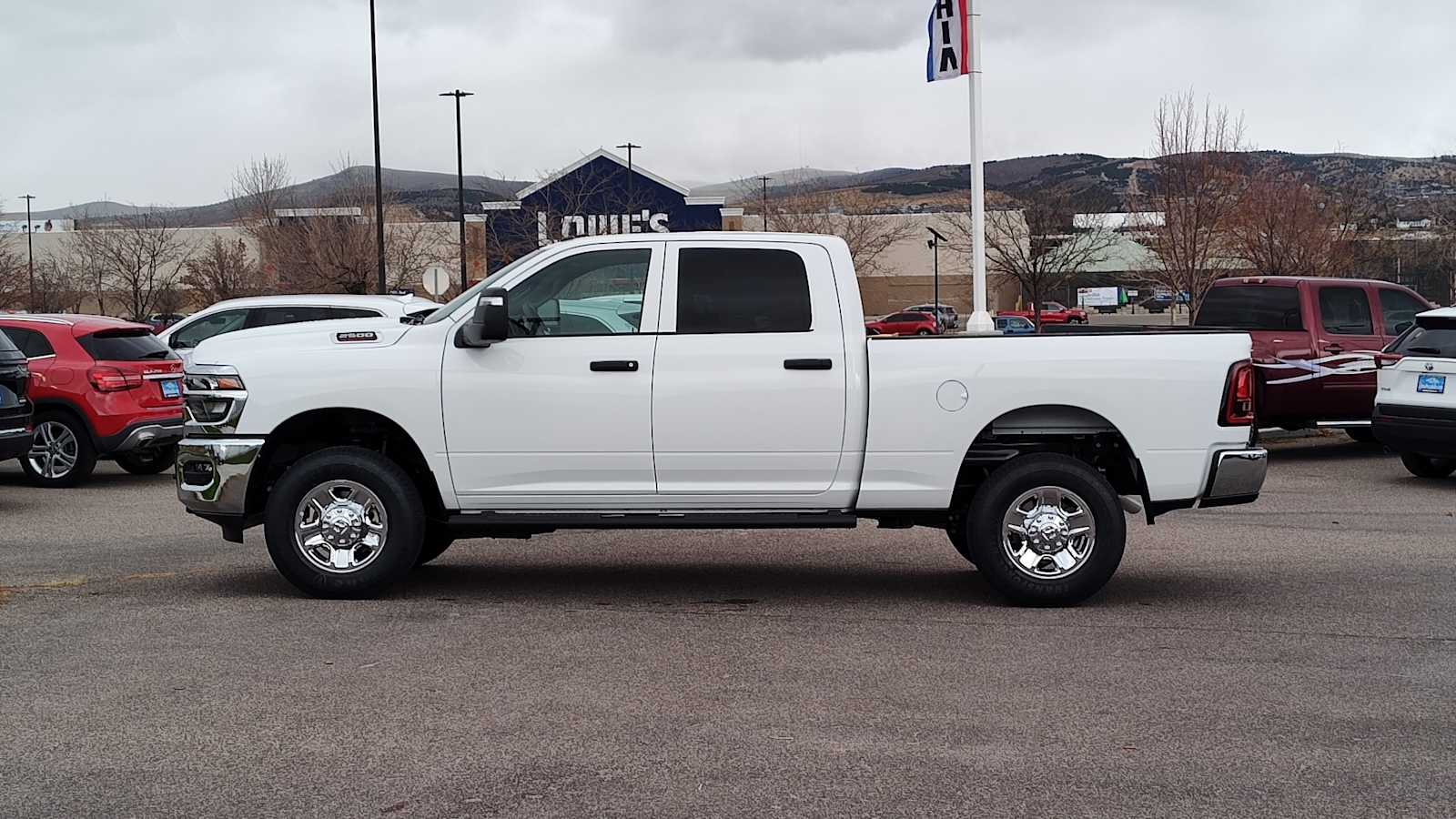 Thumbnail: 2026 RAM 2500 - 3