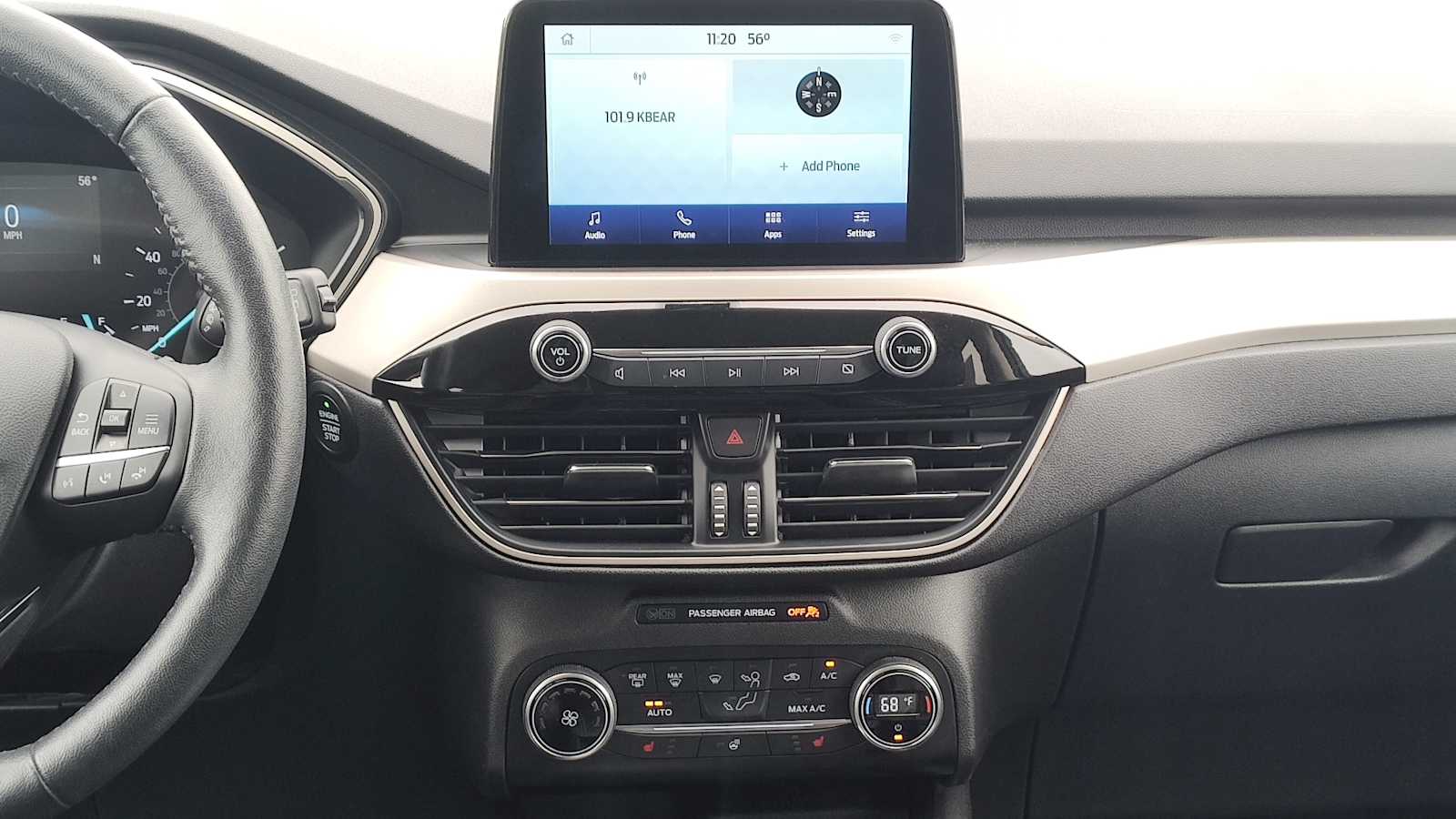 Thumbnail: 2020 Ford Escape - 16