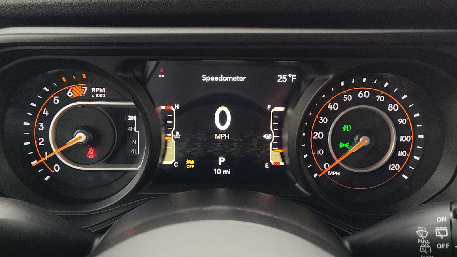 Thumbnail: 2026 Jeep Wrangler - 18