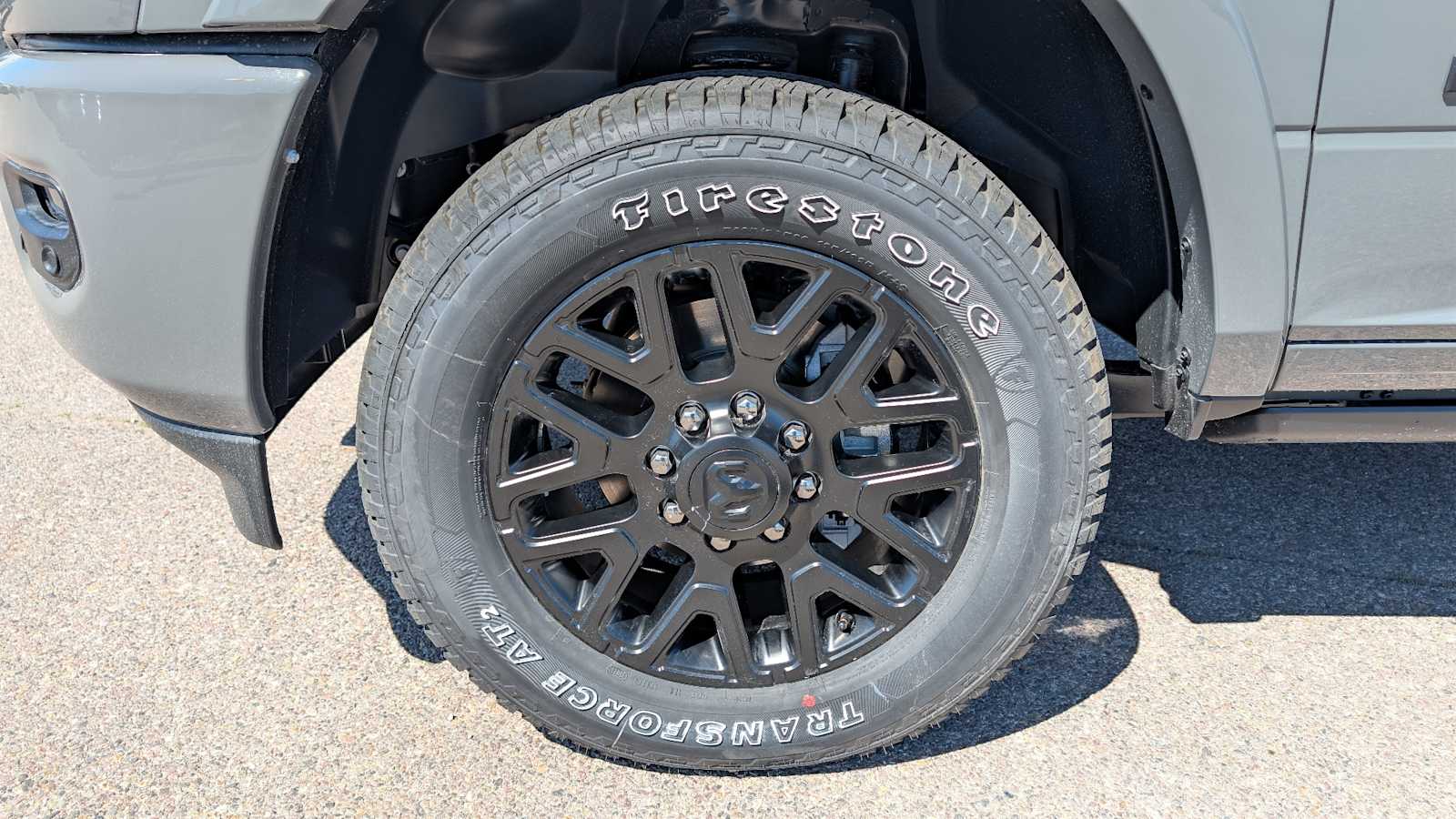 Thumbnail: 2026 RAM 2500 - 8