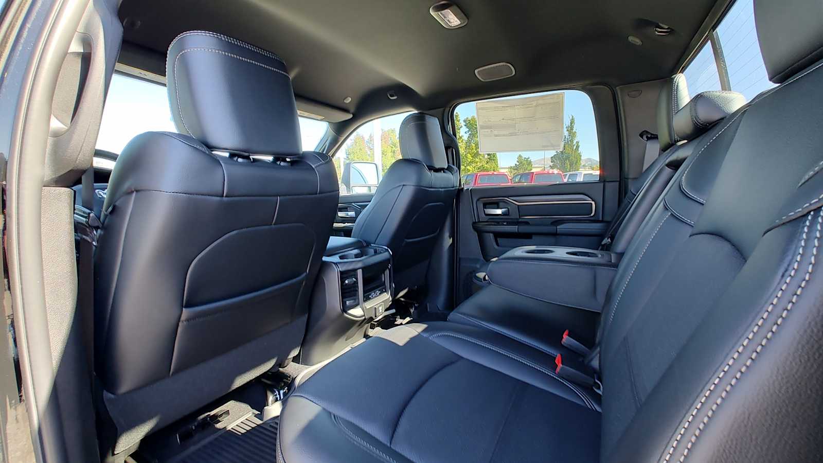 Thumbnail: 2026 RAM 2500 - 12