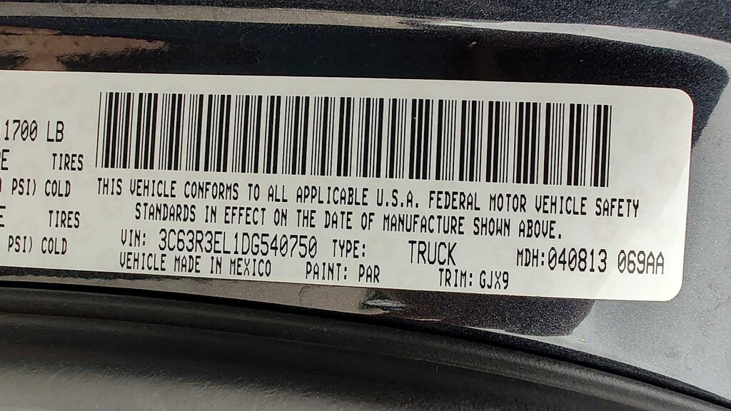 Used 2013 Ram 3500 Laramie 4x4 Truck Crew Cab