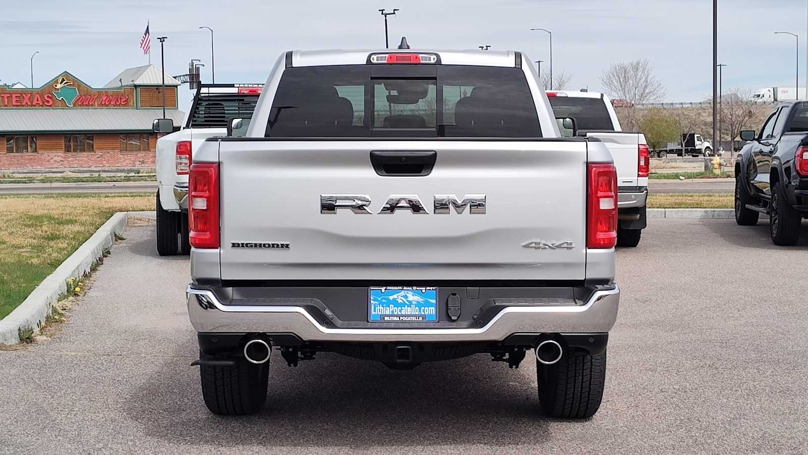 Thumbnail: 2026 RAM 1500 - 5