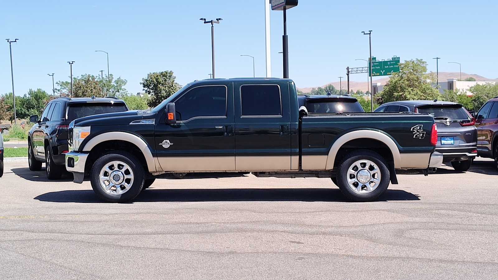 Thumbnail: 2013 Ford F-250 - 3