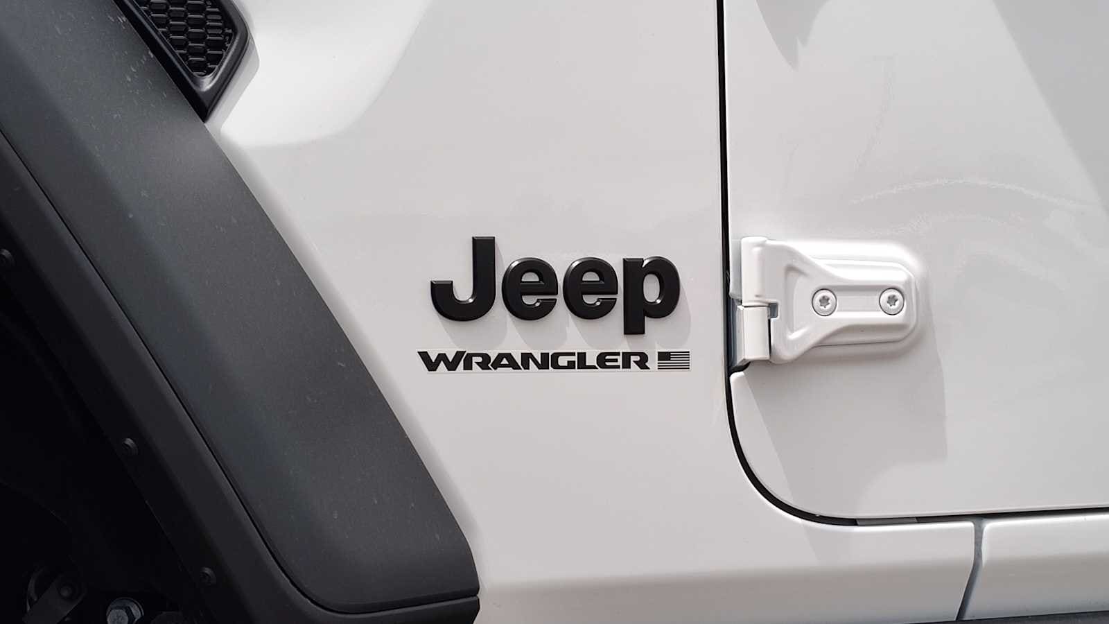 Thumbnail: 2026 Jeep Wrangler - 7