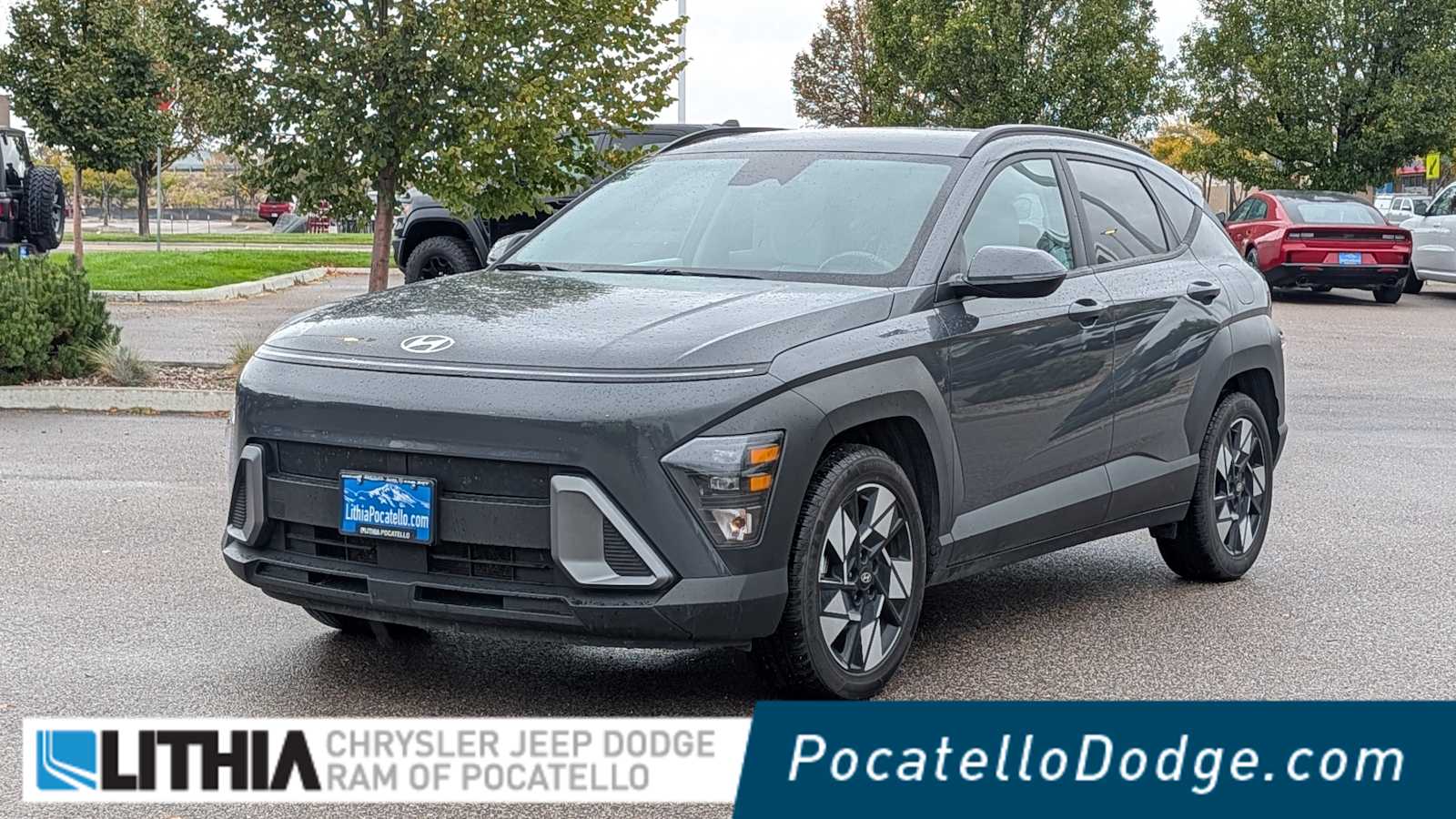 2024 Hyundai Kona