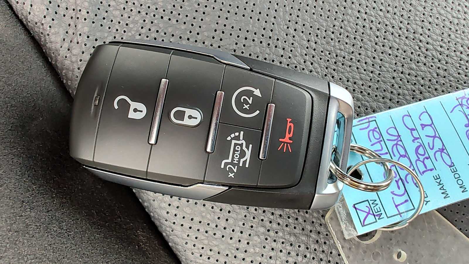 Thumbnail: 2026 RAM 2500 - 20