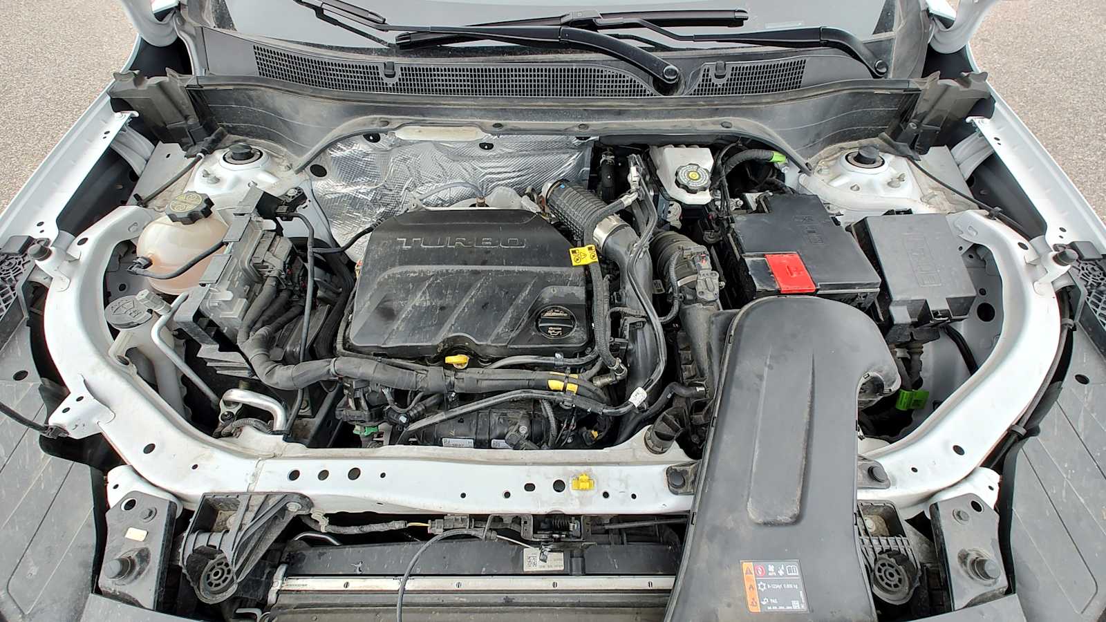 Thumbnail: 2025 Chevrolet Trax - 9