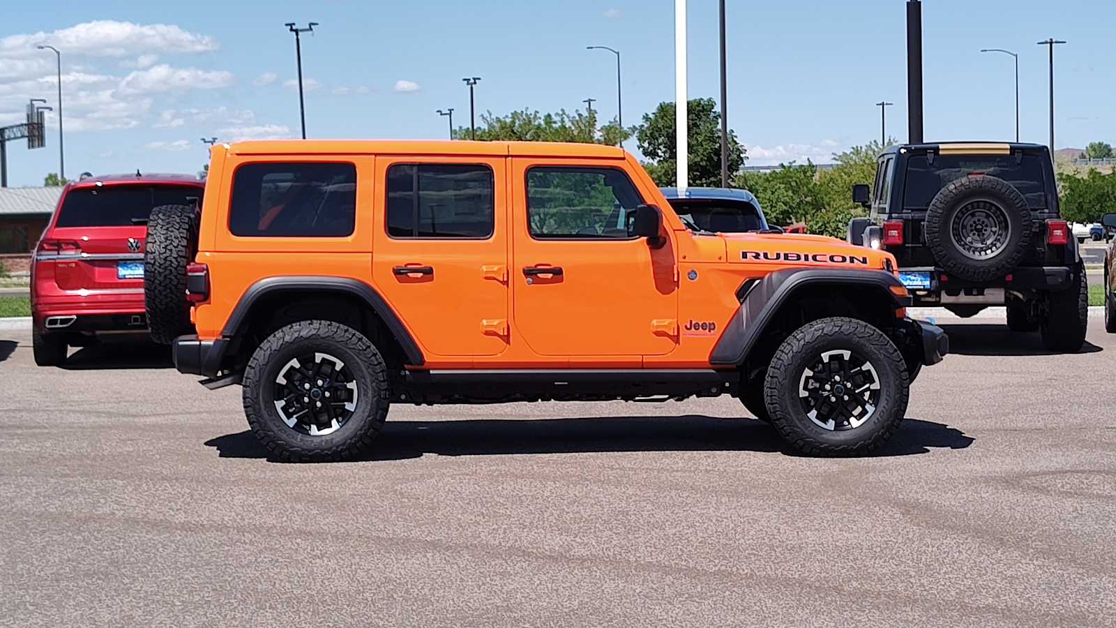 2025 Jeep Wrangler Rubicon 25