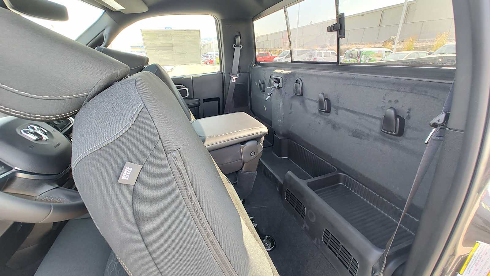 Thumbnail: 2025 RAM 2500 - 13