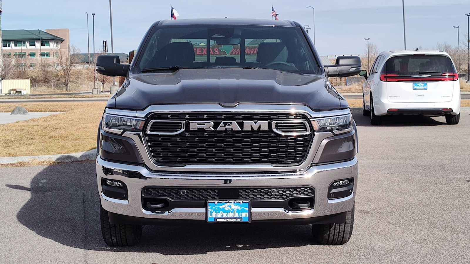 Thumbnail: 2026 RAM 1500 - 6