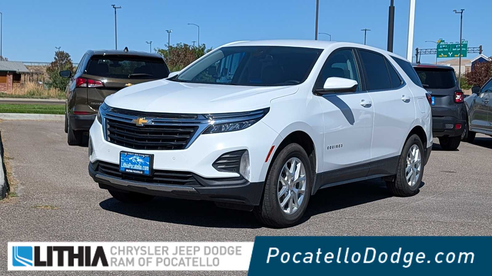 2024 Chevrolet Equinox