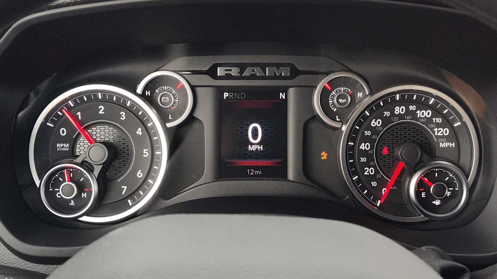 Thumbnail: 2026 RAM 2500 - 18