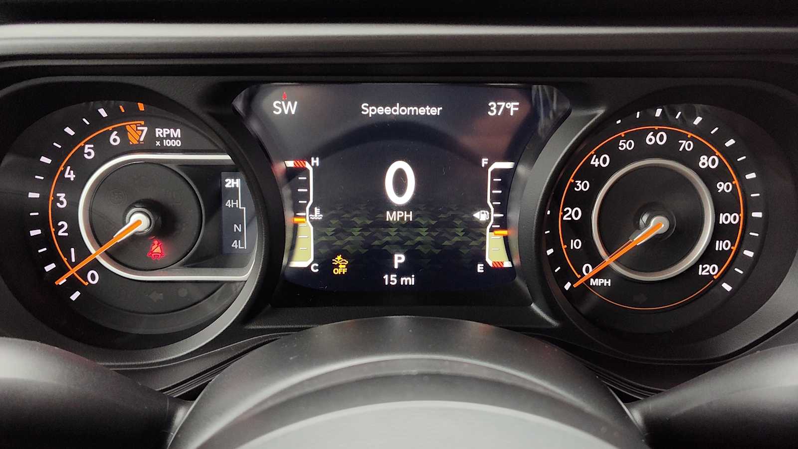 Thumbnail: 2026 Jeep Gladiator - 18