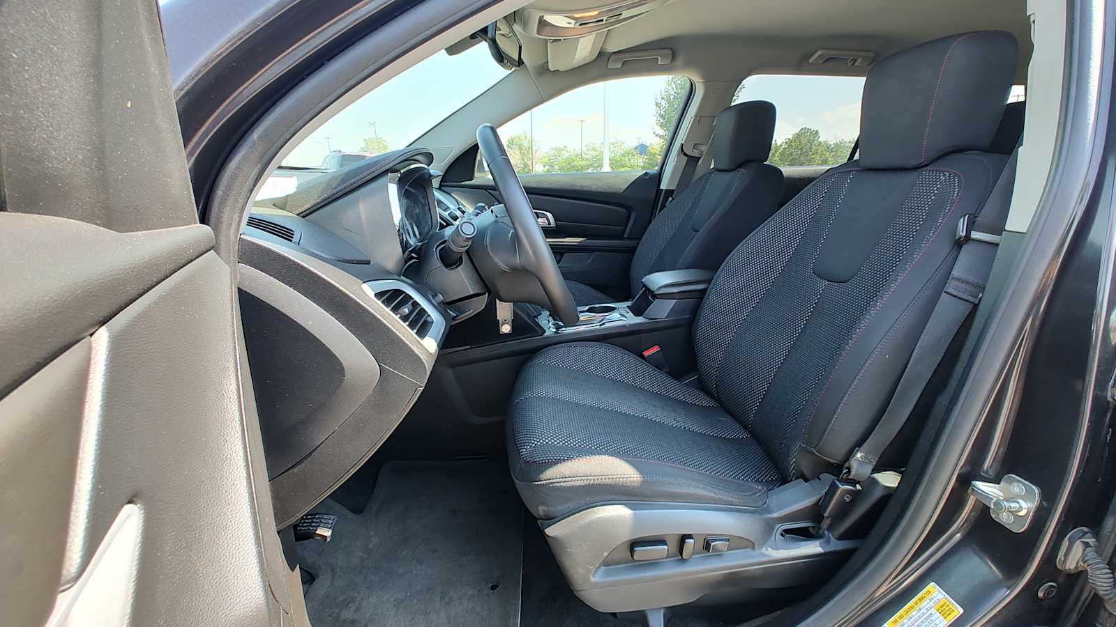 Thumbnail: 2014 GMC Terrain - 11