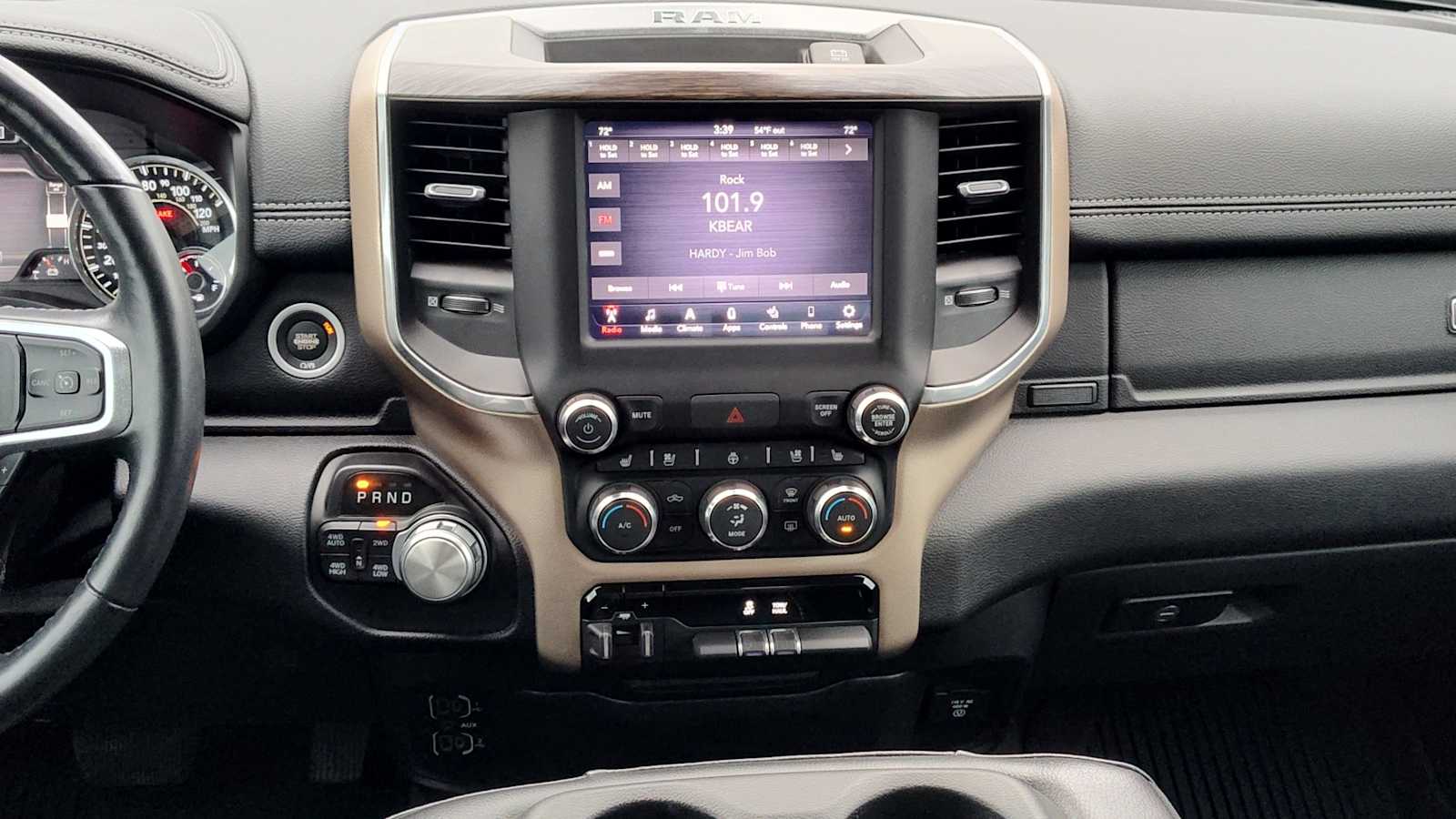 Thumbnail: 2020 RAM 1500 - 16