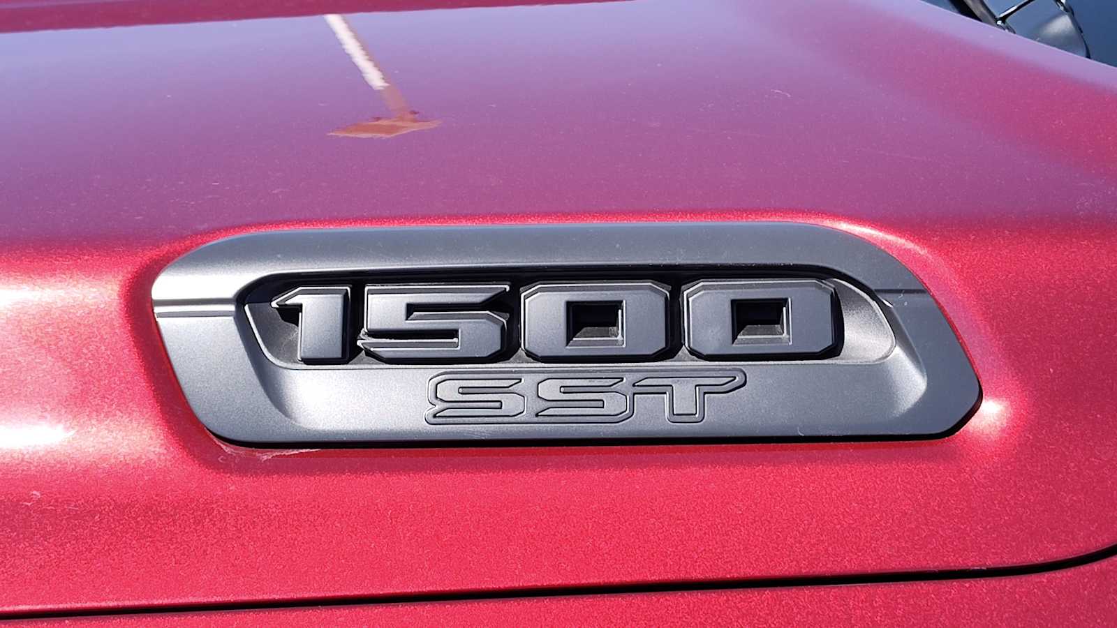 Thumbnail: 2025 RAM 1500 - 7