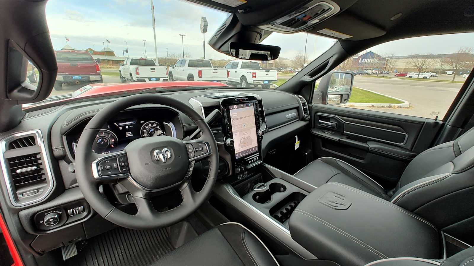 Thumbnail: 2026 RAM 3500 - 2