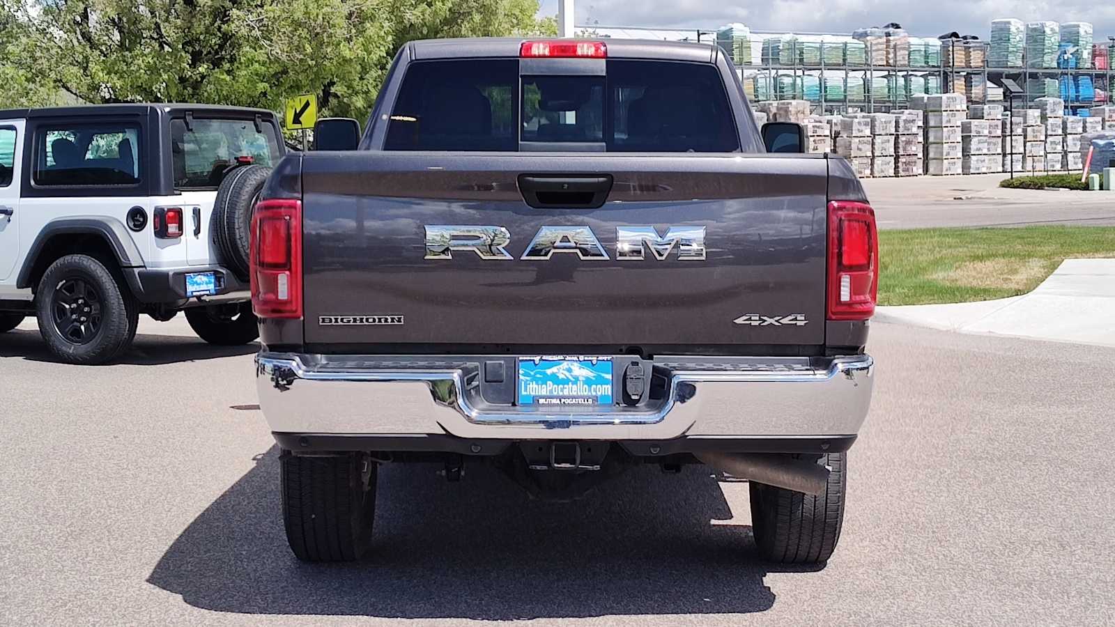 Thumbnail: 2025 RAM 3500 - 5