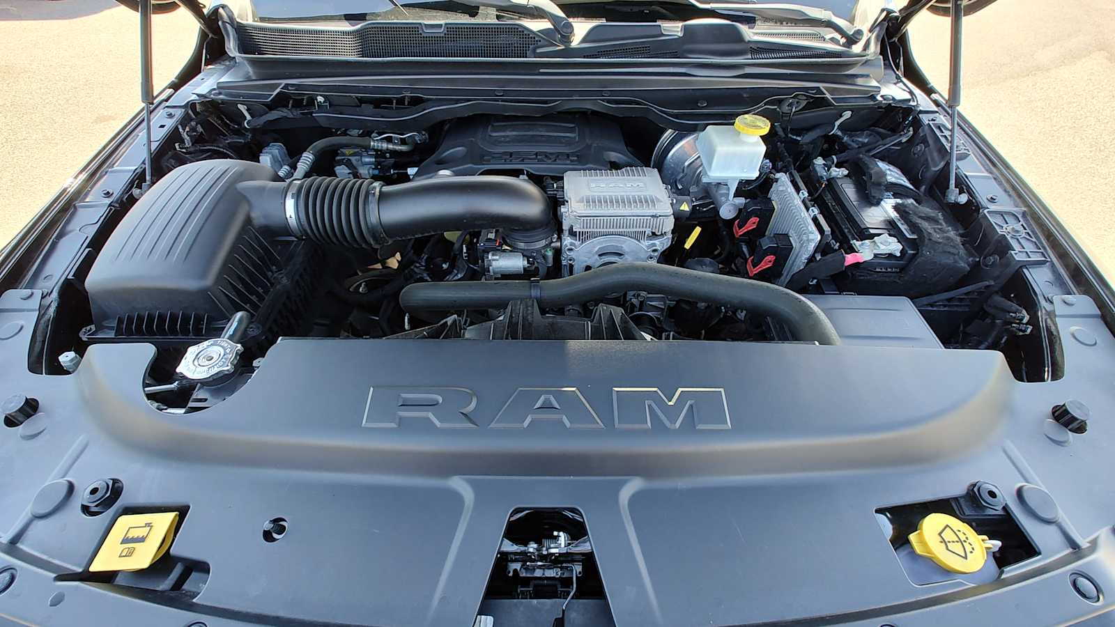 Thumbnail: 2021 RAM 1500 - 9