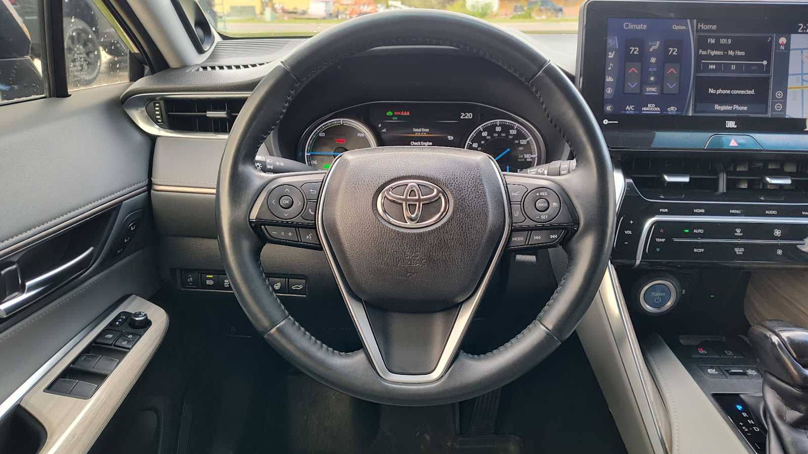Thumbnail: 2021 Toyota Venza - 15