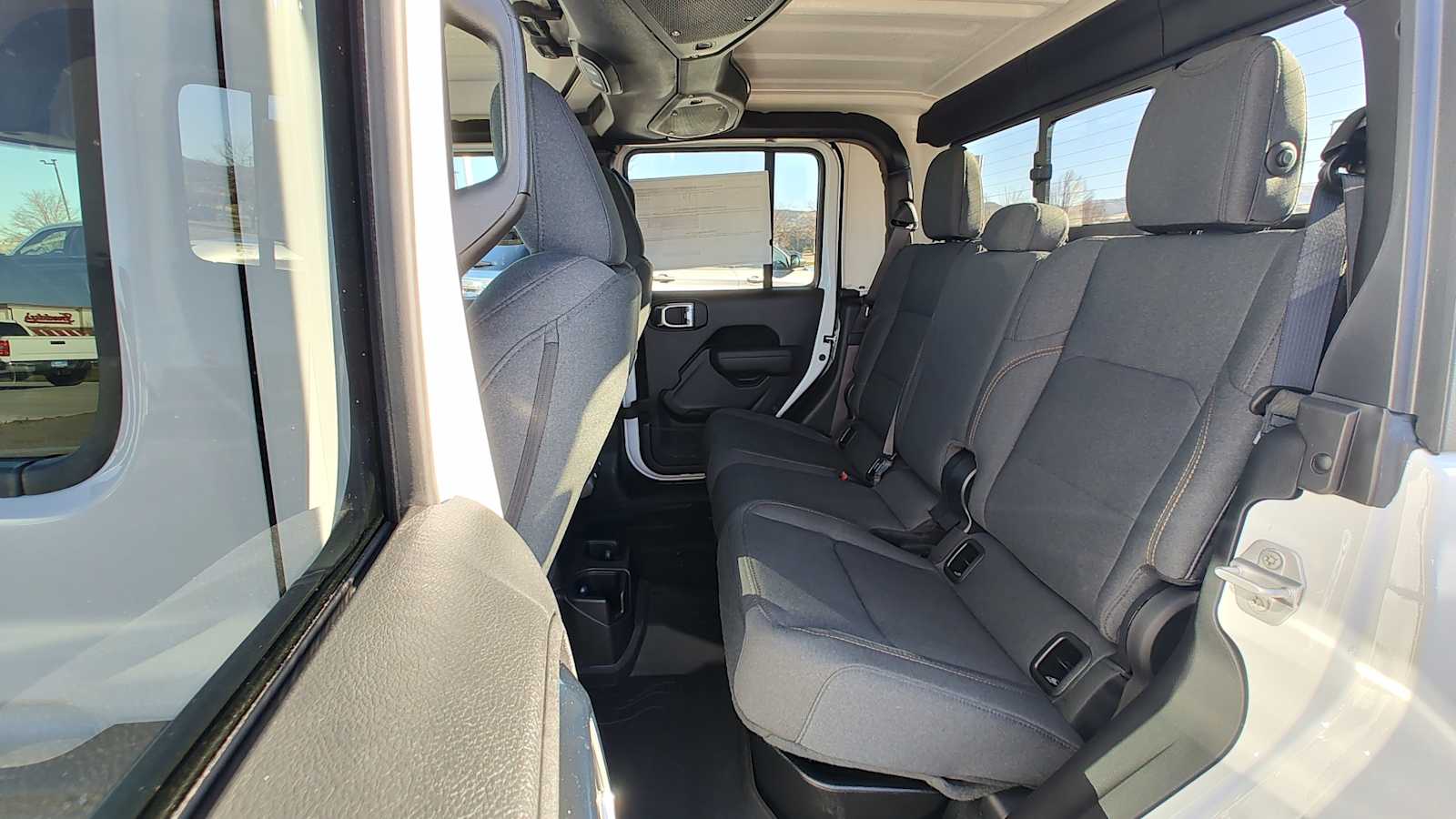 Thumbnail: 2026 Jeep Gladiator - 13