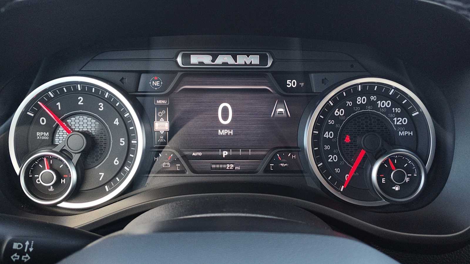 Thumbnail: 2026 RAM 1500 - 18