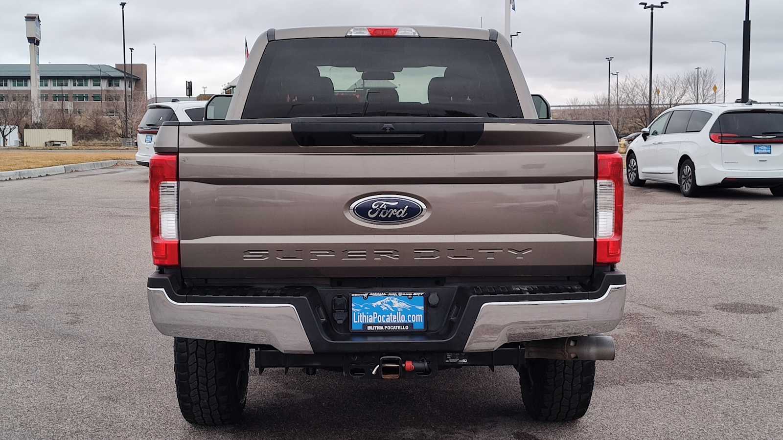 Thumbnail: 2019 Ford F-250 - 5