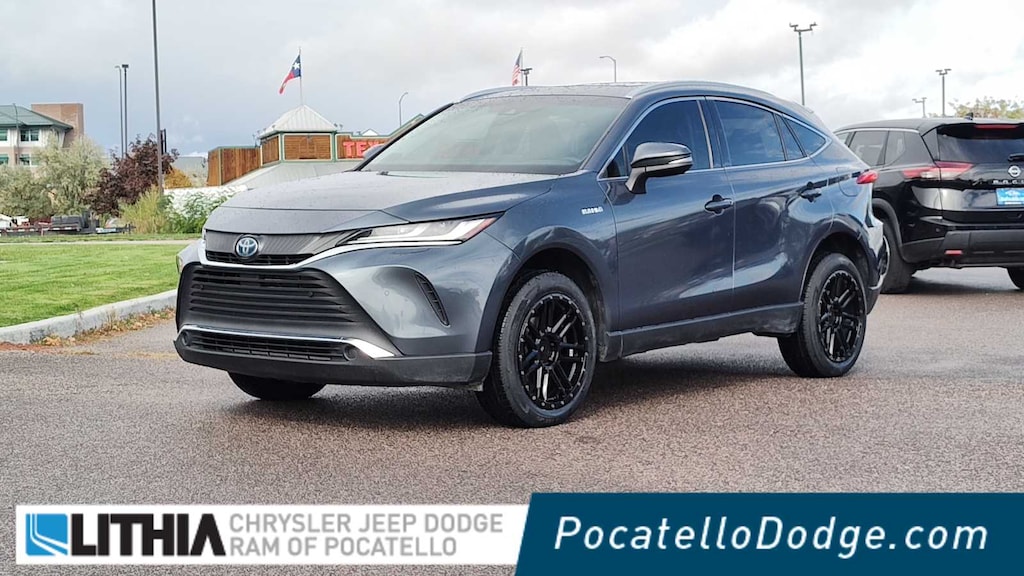 Used 2021 Toyota Venza XLE SUV