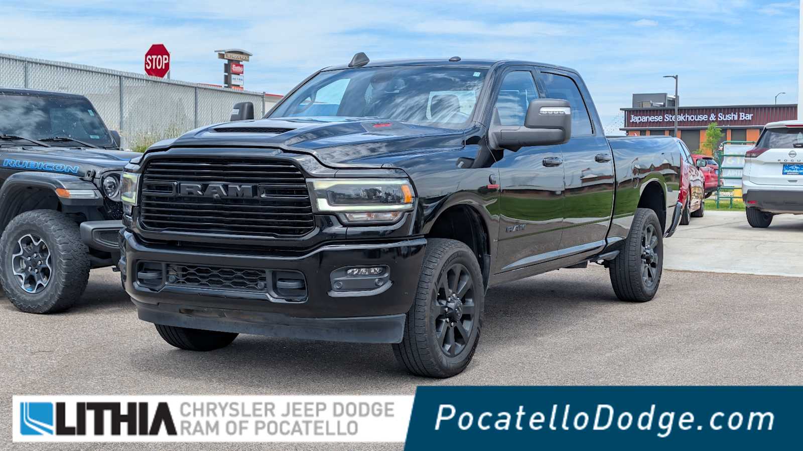 Thumbnail: 2023 RAM 2500 - 1