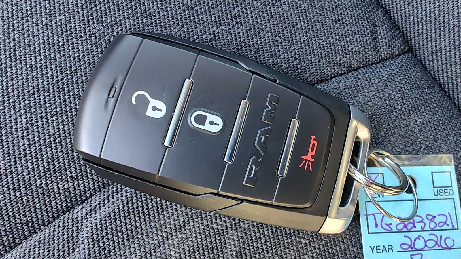 Thumbnail: 2026 RAM 2500 - 20