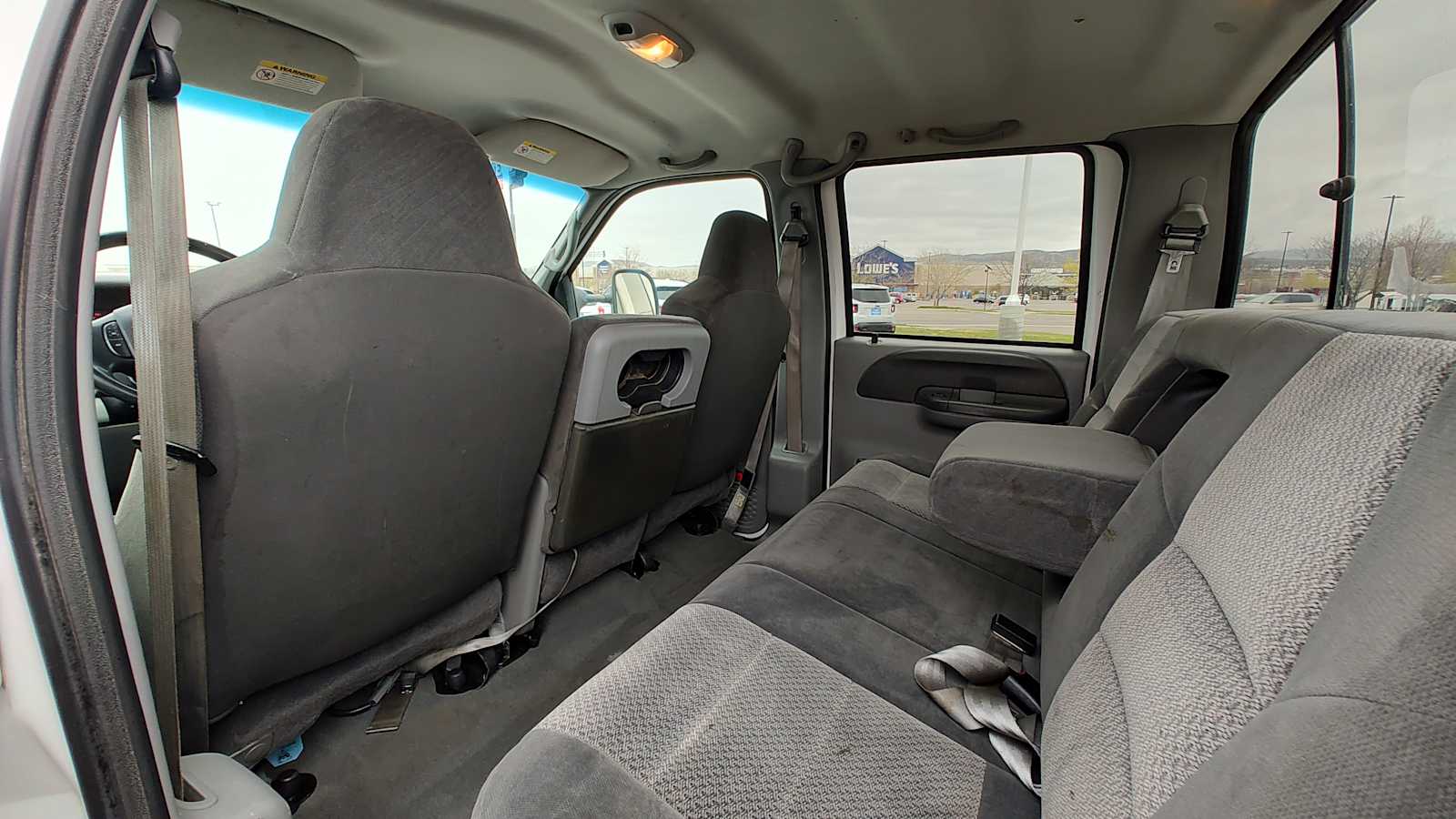 Thumbnail: 2002 Ford F-250 - 12