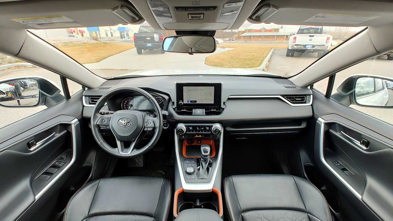 Thumbnail: 2023 Toyota RAV4 - 10