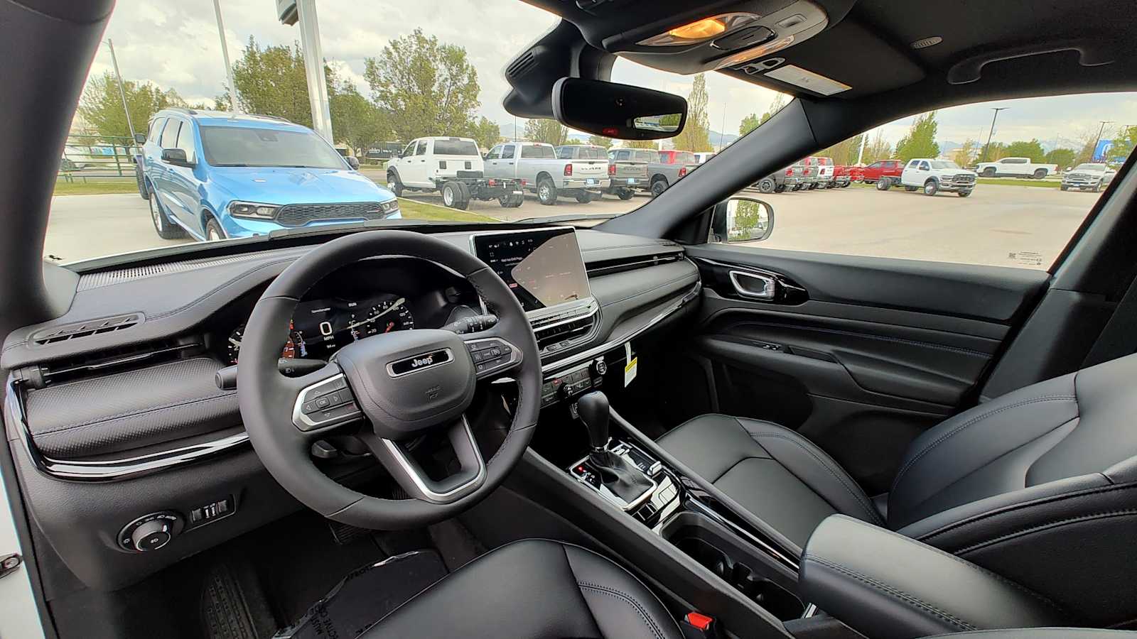 Thumbnail: 2026 Jeep Compass - 2