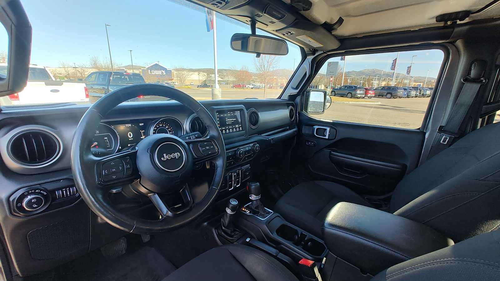 Thumbnail: 2020 Jeep Gladiator - 2