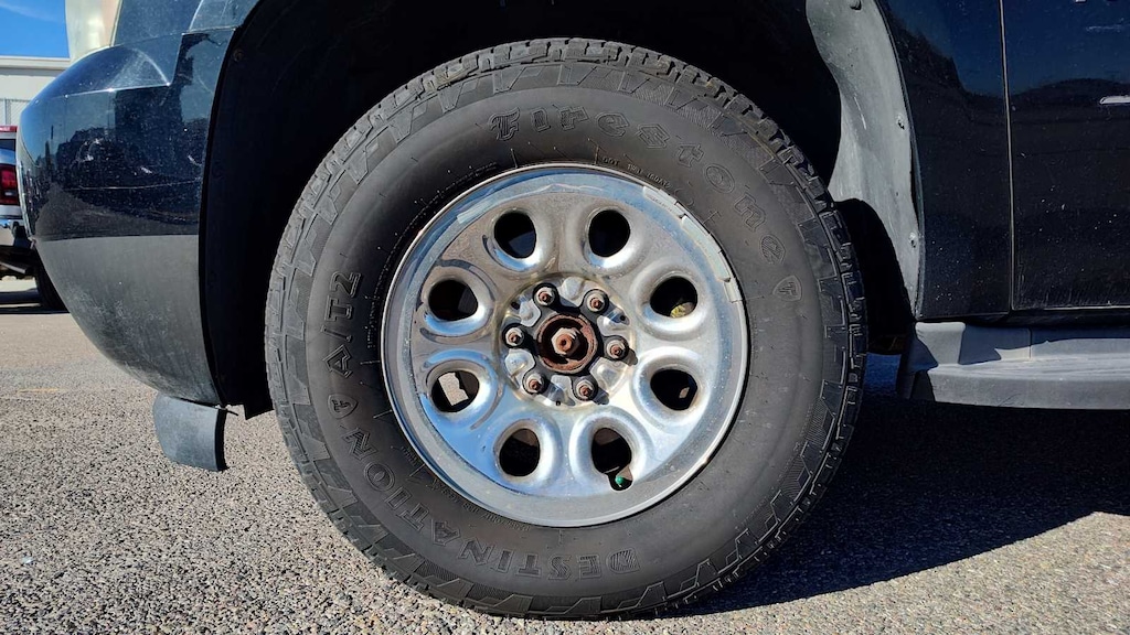 Used 2011 Chevrolet Tahoe LT SUV