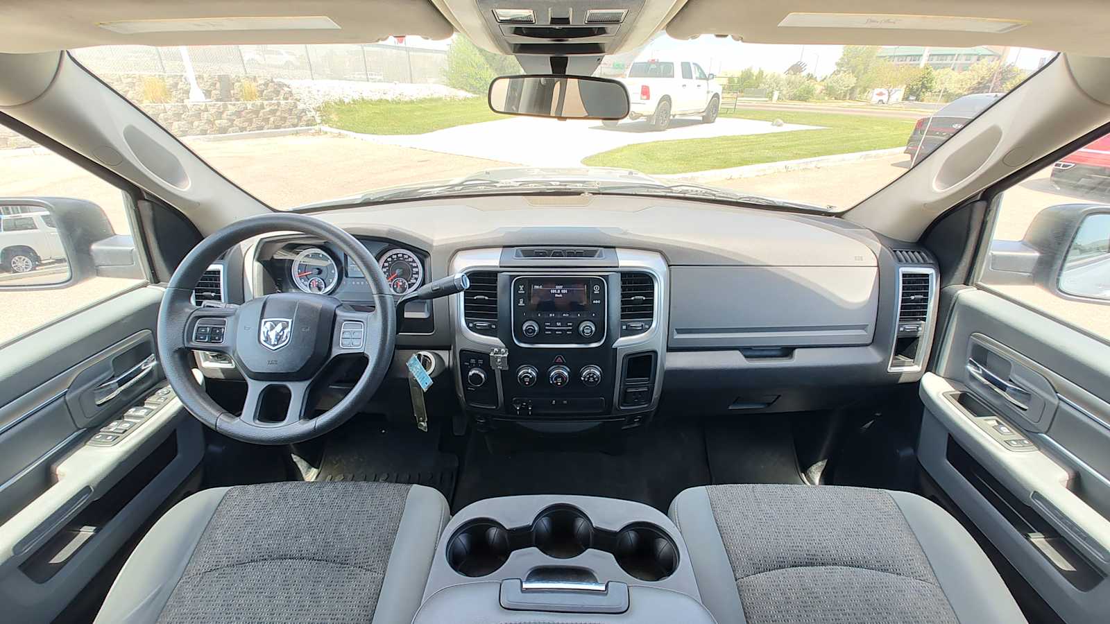 Thumbnail: 2013 RAM 1500 - 10