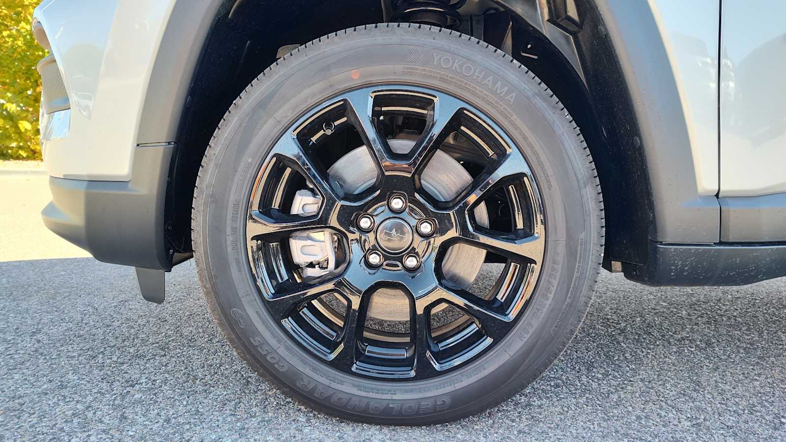 Thumbnail: 2026 Jeep Compass - 8