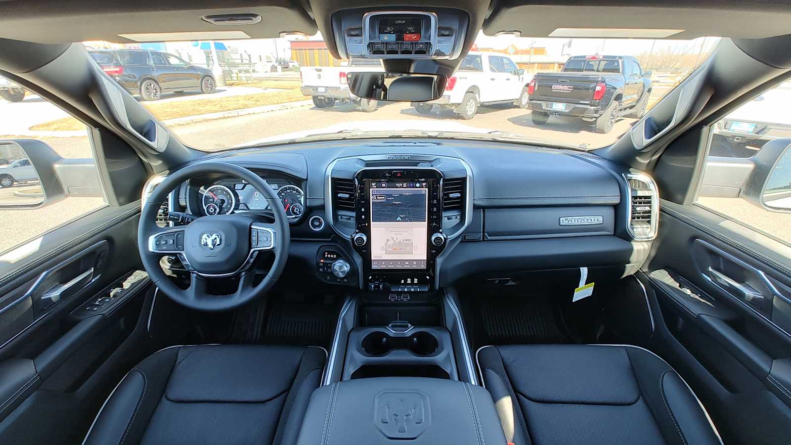 Thumbnail: 2026 RAM 1500 - 10