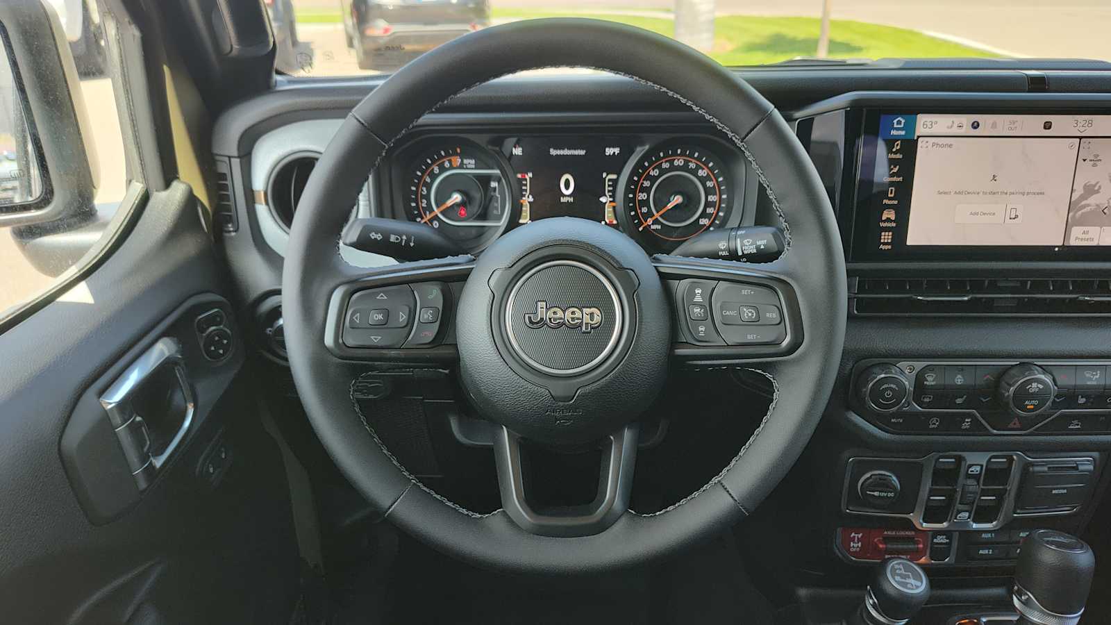 Thumbnail: 2025 Jeep Gladiator - 15