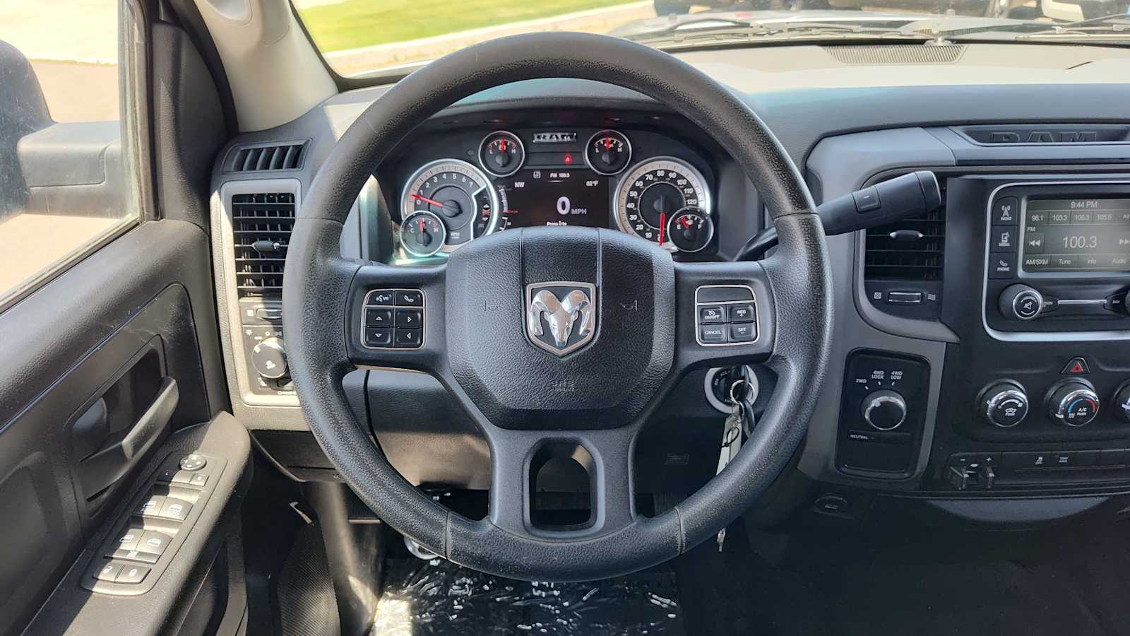 Thumbnail: 2013 RAM 1500 - 15