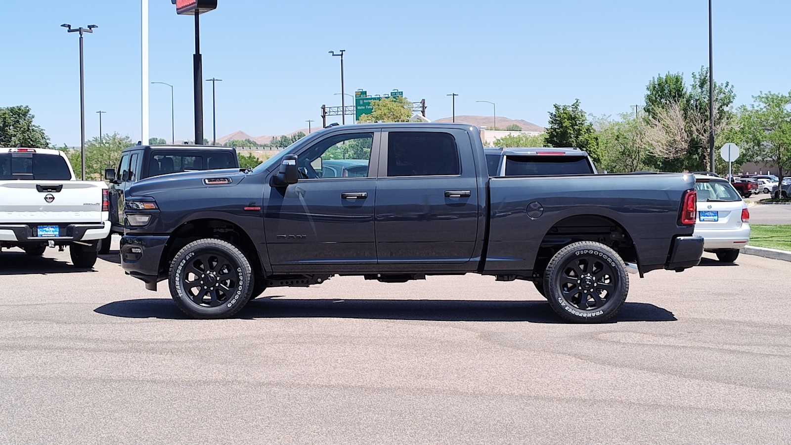 Thumbnail: 2025 RAM 2500 - 3